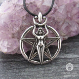 Wicca New Beginnings Amulet