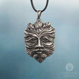 Forest King Pewter Pendant