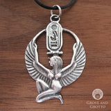 Mystic Nile Isis Pendant