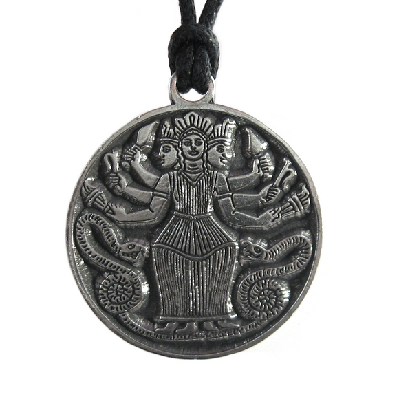 Hecate Pendant