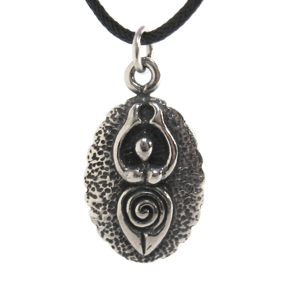 Goddess of Earth Pendant