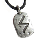 Sigel (Power) Rune Pendant