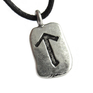 Tyr (Victory) Rune Pendant