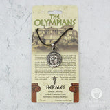 Hermes Olympian Pendant
