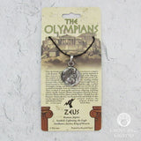 Zeus Olympian Pendant