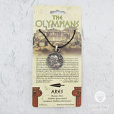 Ares Olympian Pendant