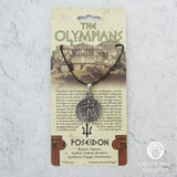 Poseidon Olympian Pendant