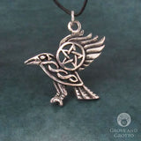 Raven's Flight Pendant