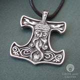 Thor's Hammer Amulet