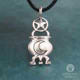 Cauldron of Rebirth Amulet