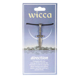 Wicca Direction Amulet