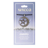 Wicca Stability Amulet