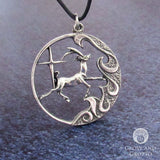 Zodiac Pendant (Capricorn)