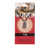 Tyr (Victory) Rune Pendant