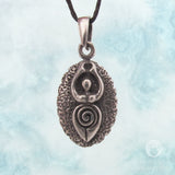 Goddess of Earth Pendant