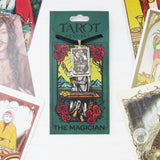 Tarot Card Pewter Pendant - The Magician