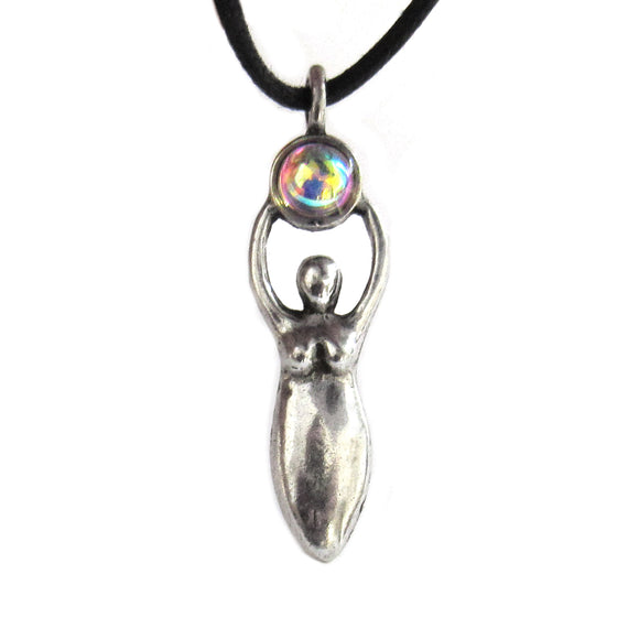 Wicca Intuition Amulet