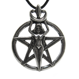 Wicca New Beginnings Amulet