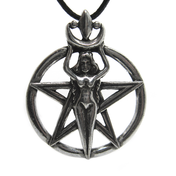 Wicca New Beginnings Amulet