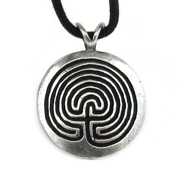 Labyrinth Protection Amulet