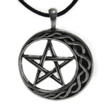 Wicca Stability Amulet