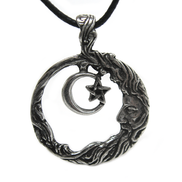 Wicca Wisdom Amulet