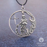 Zodiac Pendant (Aquarius)