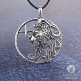 Zodiac Pendant (Leo)