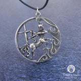 Zodiac Pendant (Sagittarius)