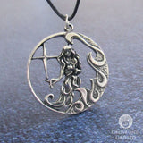 Zodiac Pendant (Virgo)