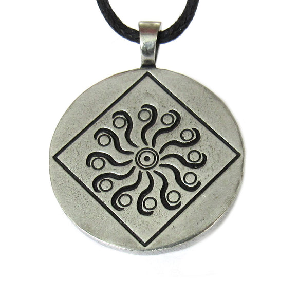 Spell Charm Pendant by Christopher Penczak (Prosperity)