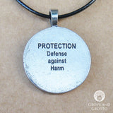 Spell Charm Pendant by Christopher Penczak (Protection)