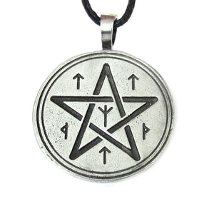 Spell Charm Pendant by Christopher Penczak (Protection)