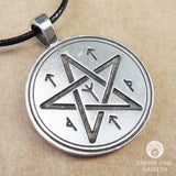 Spell Charm Pendant by Christopher Penczak (Protection)