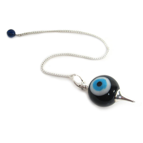 Evil Eye Ball Pendulum