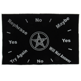 Pentagram Pendulum Mat