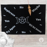 Triple Moon Pendulum Mat