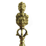 Brass Phurba