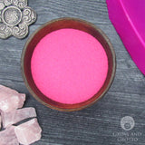 Sand for Incense Burners (8 oz) - Pink