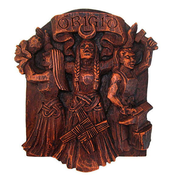 Brigid Plaque