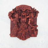 Brigid Plaque