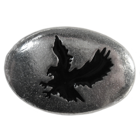 Eagle Pewter Pocket Stone
