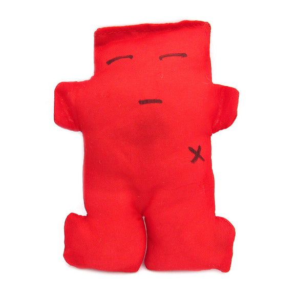 Voodoo Doll (Red)