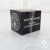 Natural Incense Powder - White Sage