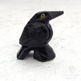 Black Onyx Raven (1.25 Inches)