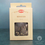 HEM Benzoin Resin (30 g)