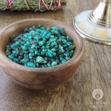 Green Man Resin Incense (1/2 oz)