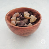 Frankincense and Myrrh Resin (1/2 oz) by Kairos