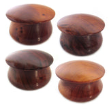 Mini Round Cedarwood Box (2.25 Inches)