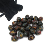 Bloodstone Rune Set